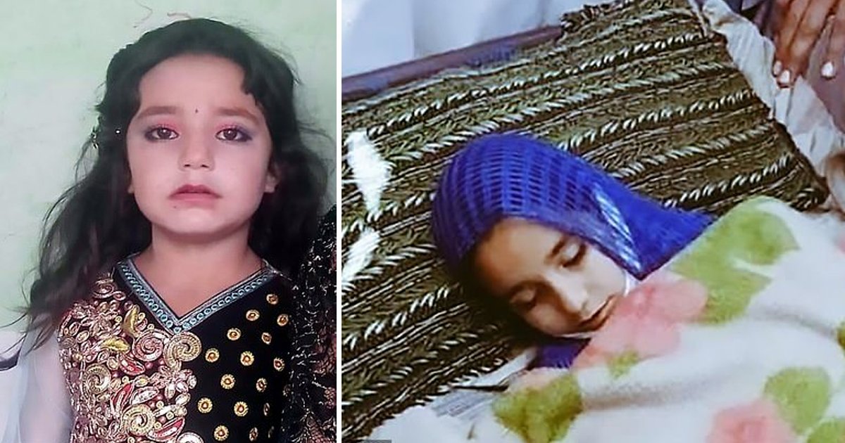 sdfsdfsdf.jpg?resize=412,232 - 7 Years Old Girl in Pakistan Lost Her Life After She Was Tortured and Dumped in The Bushes