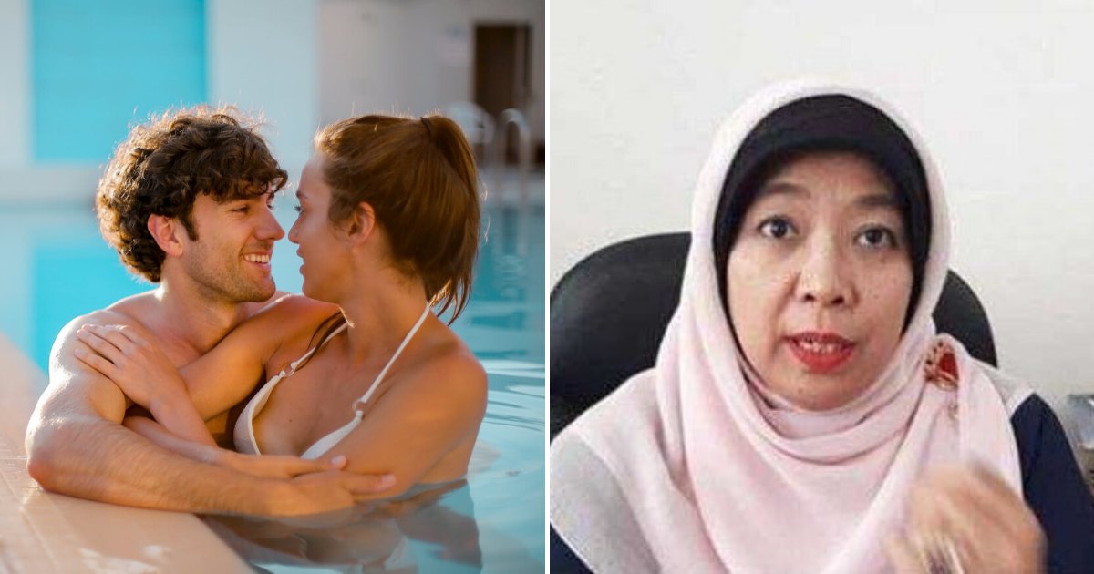 sitti5.png?resize=412,275 - Child Protection Boss Slammed After Claiming Women Can Fall Pregnant In Swimming Pools 'Without Penetration'