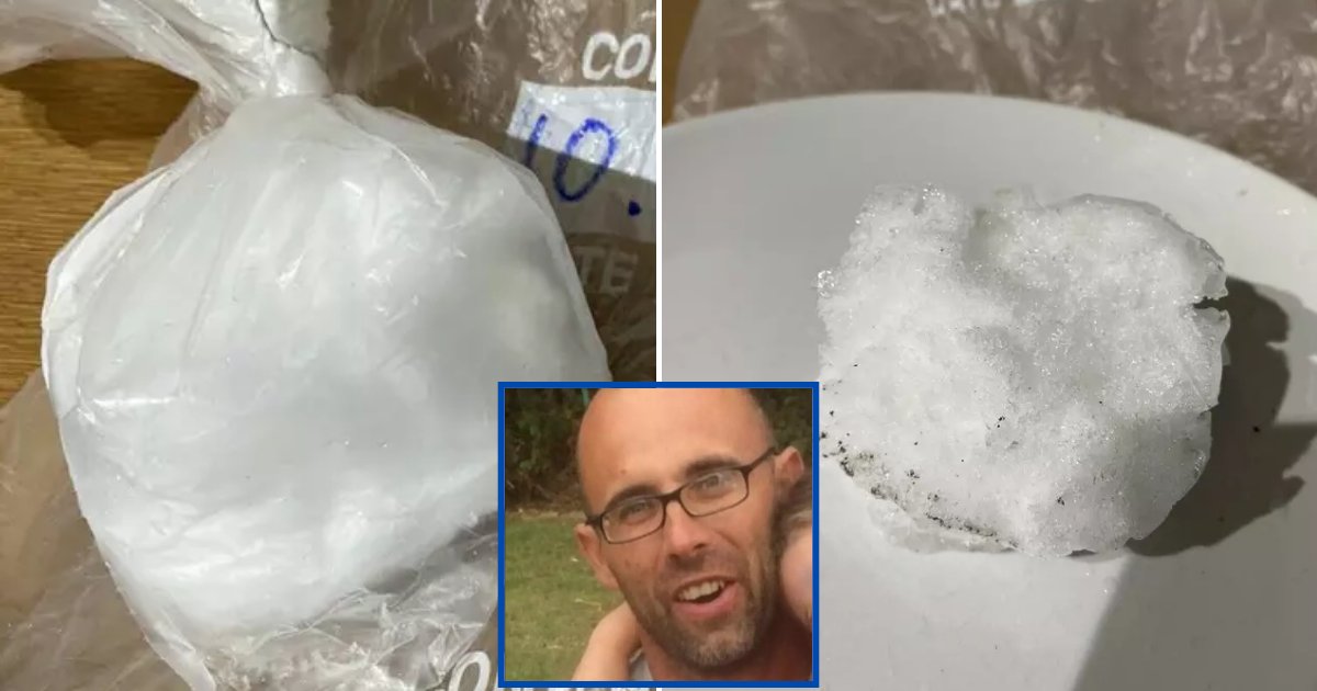 snowball5.png?resize=1200,630 - A Dad Who Kept A Snowball In Freezer For 10 YEARS Is Now Selling His Treasure On Ebay