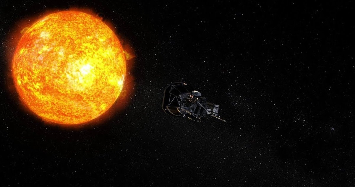 soleil.jpg?resize=1200,630 - Exploration Spatiale: la NASA a enregistré des "sons étranges" à proximité du soleil !