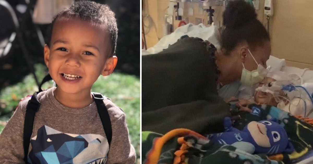 son died tamilfu anti vaxxers.jpg?resize=412,275 - Four-year-old Boy Died Of Flu After Anti-vaxxers Suggested His Mother Not To Give Tamiflu