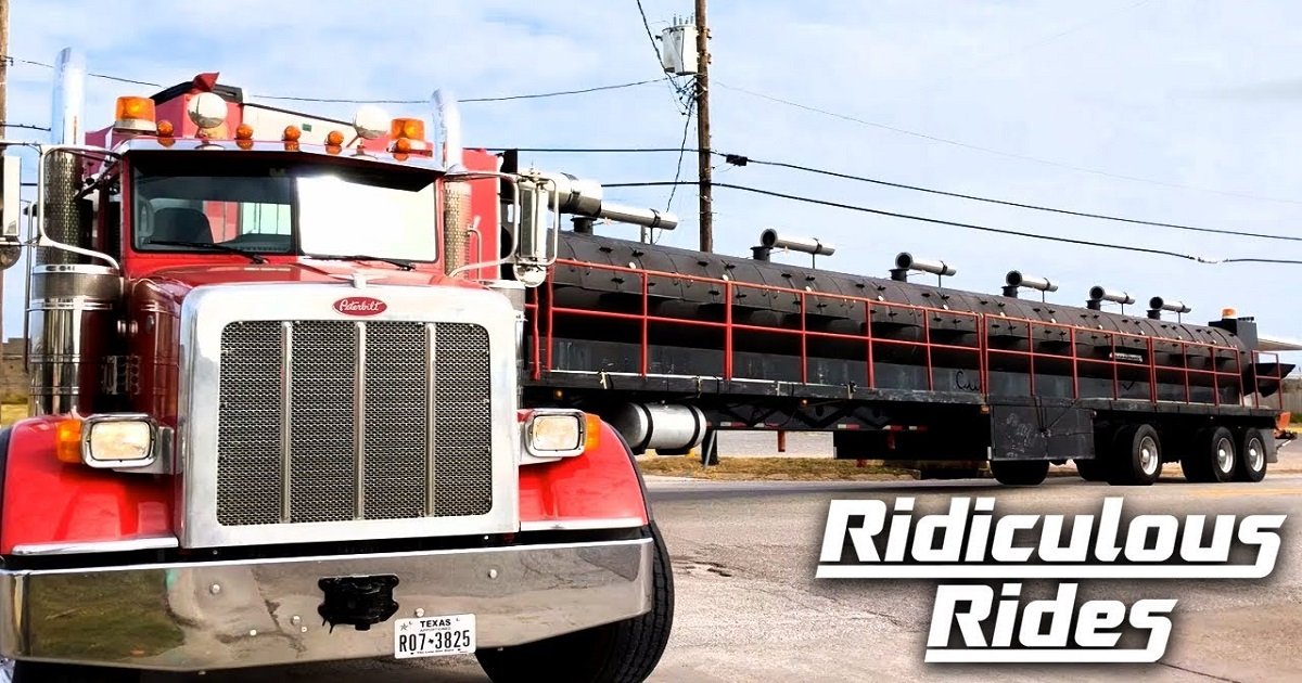 t3 4.jpg?resize=412,275 - Massive Barbecue Pit On Wheels Could Feed Up To 5,000 People At A Time