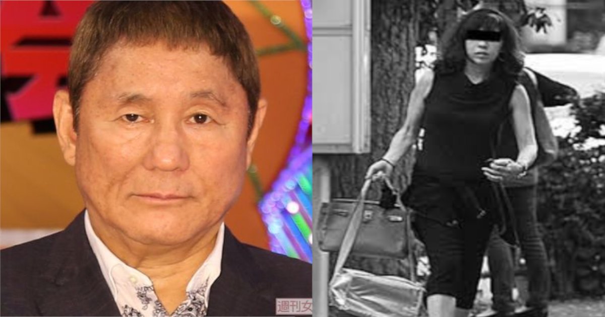 takeshi 1.png?resize=412,232 - ビートたけし、73歳での再婚で「失ったもの」とは⁈