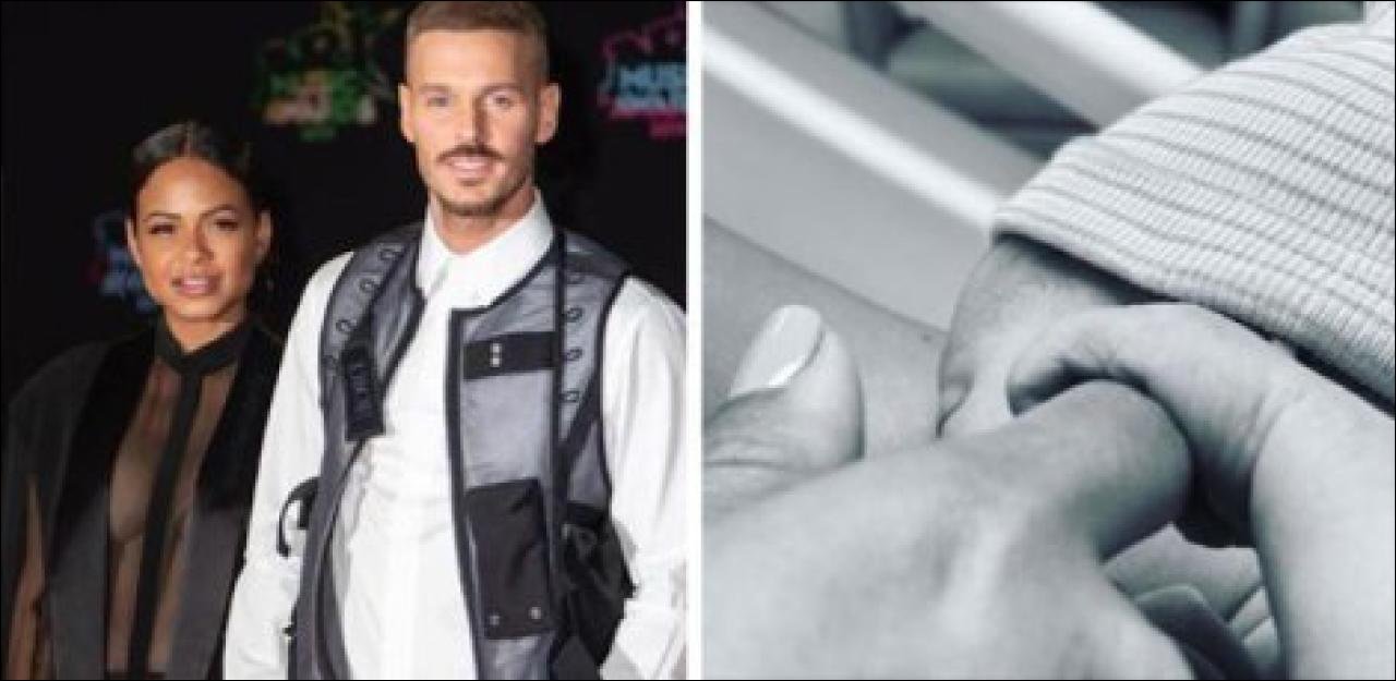 teaserbreit.jpg?resize=412,232 - M Pokora : Le jeune papa a partagé un moment câlin avec son fils lors du Super Bowl