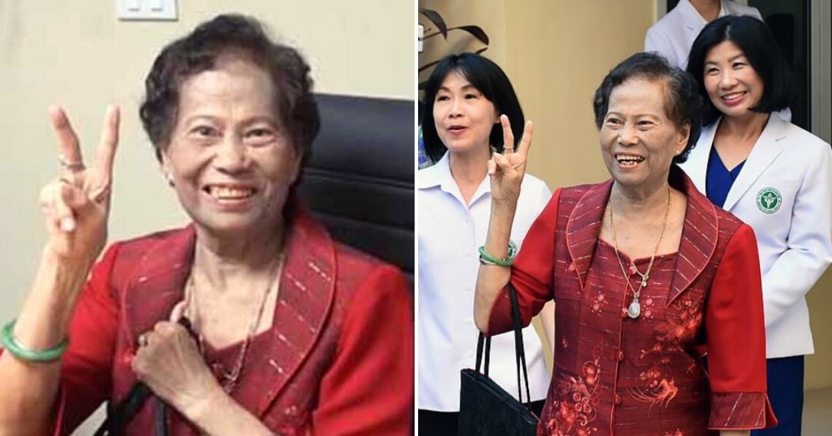 thai6.png?resize=412,275 - 73-Year-Old Woman With Heart Problem Beat Coronavirus That Has Struck Down At Least 28,000 Worldwide