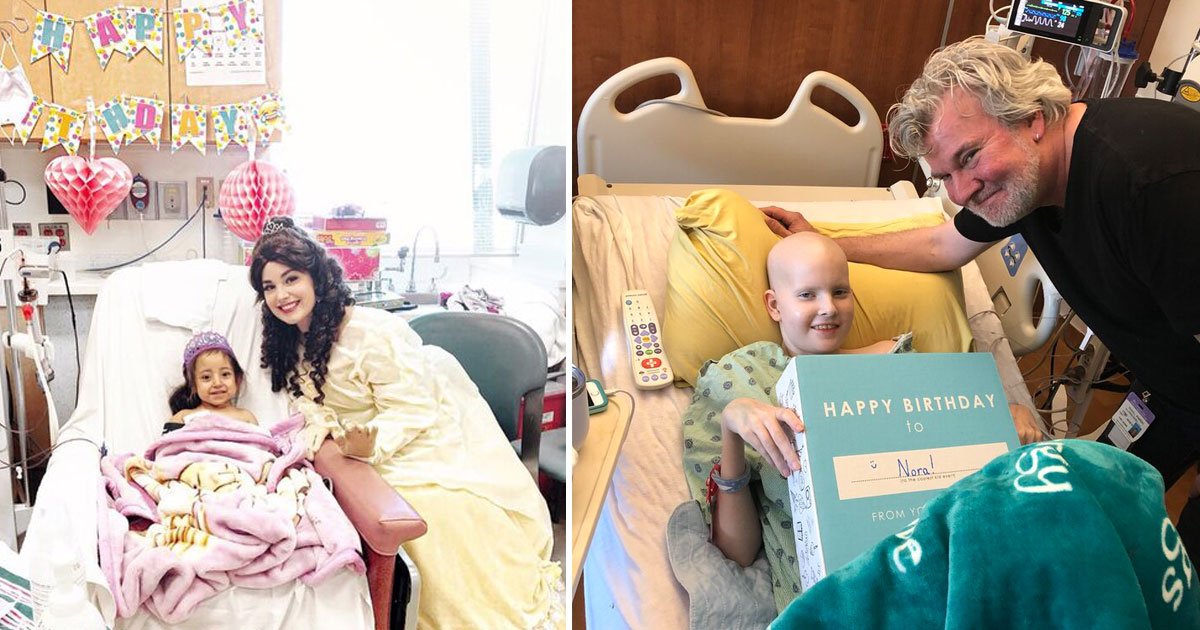 the confetti foundation.jpg?resize=412,275 - This Organization Provides Birthday Parties To Children Spending Their Birthday In A Hospital