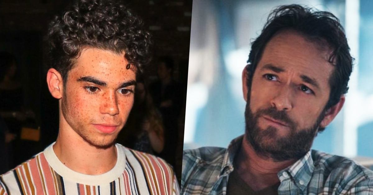 thumbb.jpg?resize=412,275 - People Are Calling Out The Oscars For Leaving Luke Perry And Cameron Boyce Out Of The ‘In Memoriam’ Tribute