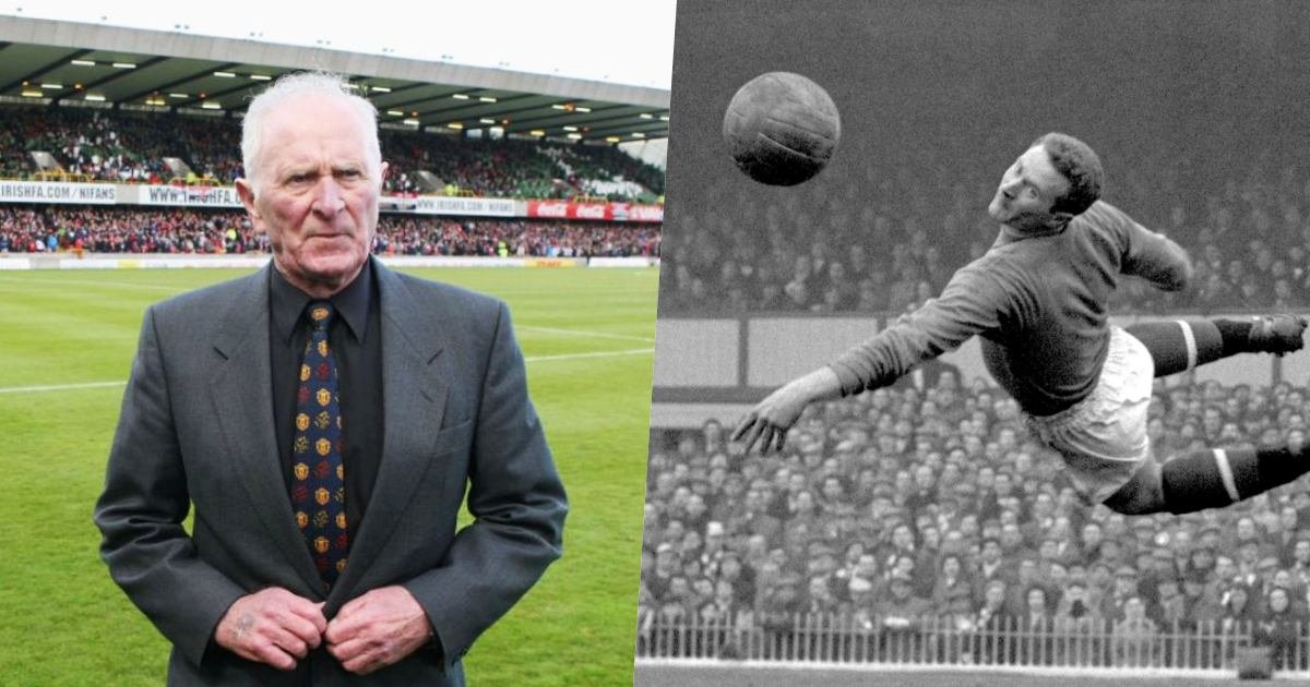 thumbnail 13.jpg?resize=1200,630 - Harry Gregg, Manchester United and Northern Ireland Goalkeeper, Passed Away Aged 87