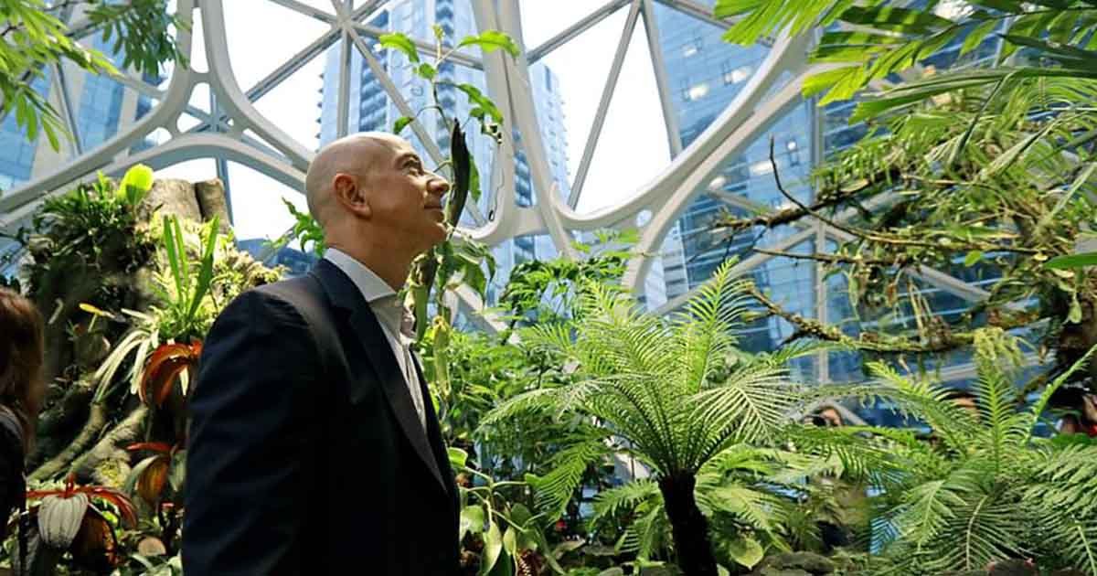 thumbnail 14.jpg?resize=412,275 - Jeff Bezos Pledges $10 Billion Fund To Address Climate Change