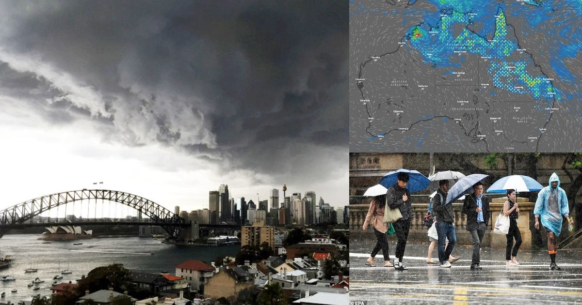 thumbnail 2.jpg?resize=412,275 - BREAKING: Parts Of Australia Could Experience Their Heaviest Rainfall In Years As A Massive Storm Strikes