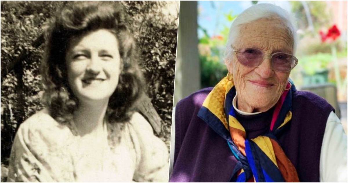 thumbnail 23.jpg?resize=1200,630 - Révélation: Cette femme âgée de 100 ans a dévoilé son secret pour vivre longtemps !