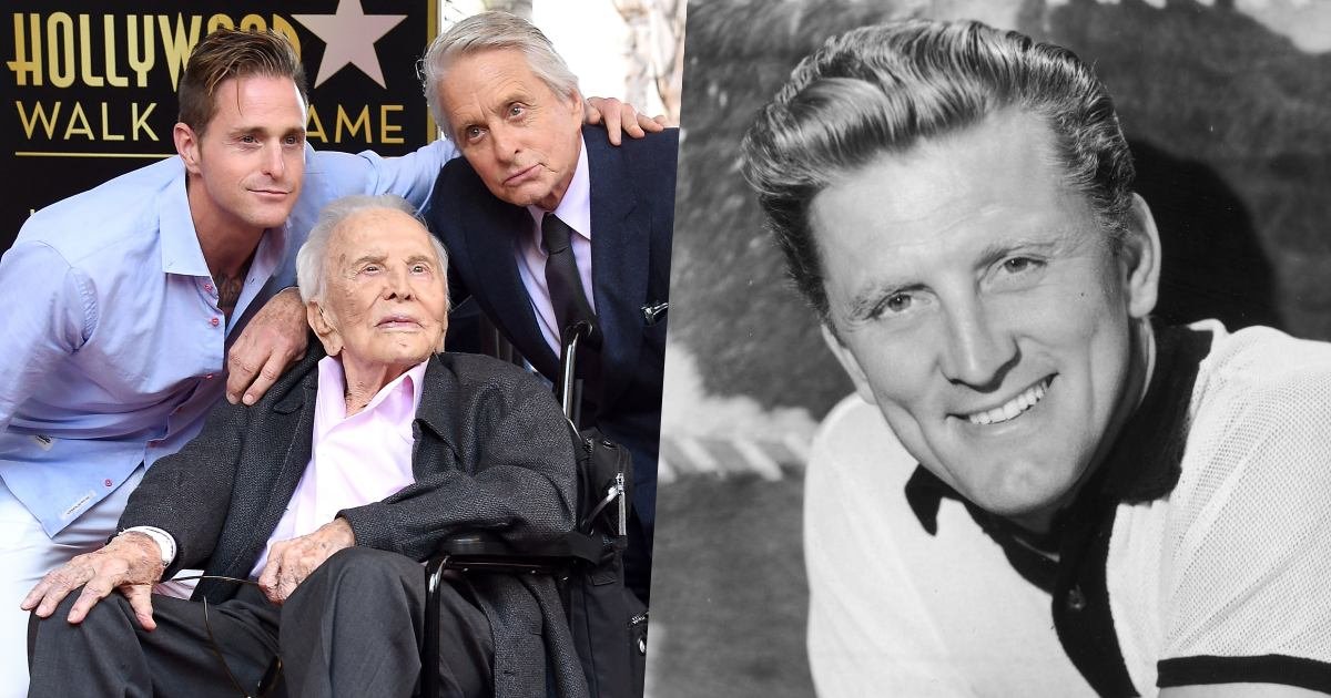 thumbnaillll.jpg?resize=412,275 - Kirk Douglas, The Last Of Hollywood’s Golden Age Icons, Dies At 103