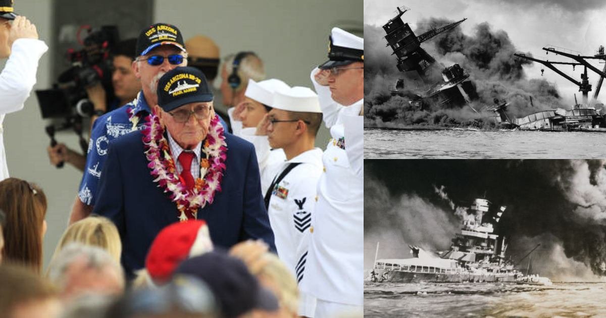 thumbnailss.jpg?resize=412,275 - Donald Stratton, One Of The Last Pearl Harbor Survivors And USS Arizona Crew Member Passed Away At 97
