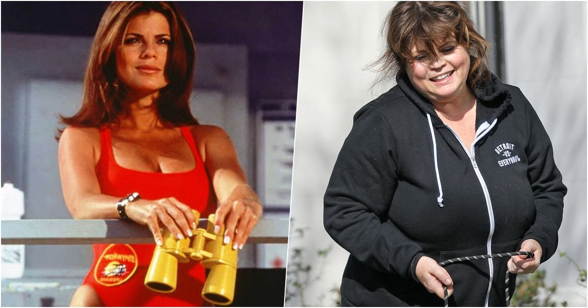 thumbnailsss.jpg?resize=1200,630 - Baywatch Star Yasmine Bleeth Was Seen Happily Walking Her Dog In LA, 20 Years After Quitting Hollywood