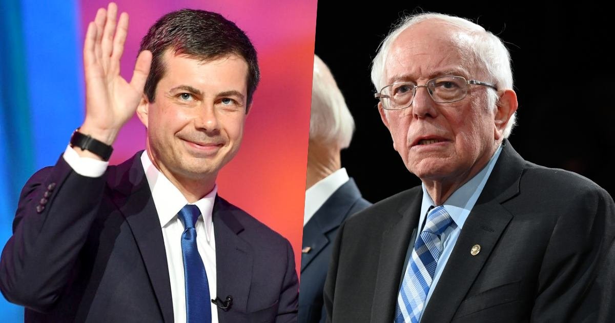 thummmmbbbbsss.jpg?resize=412,275 - Pete Buttigieg Maintains A Slim Lead In Iowa Caucuses With 100% Of Precincts Reporting