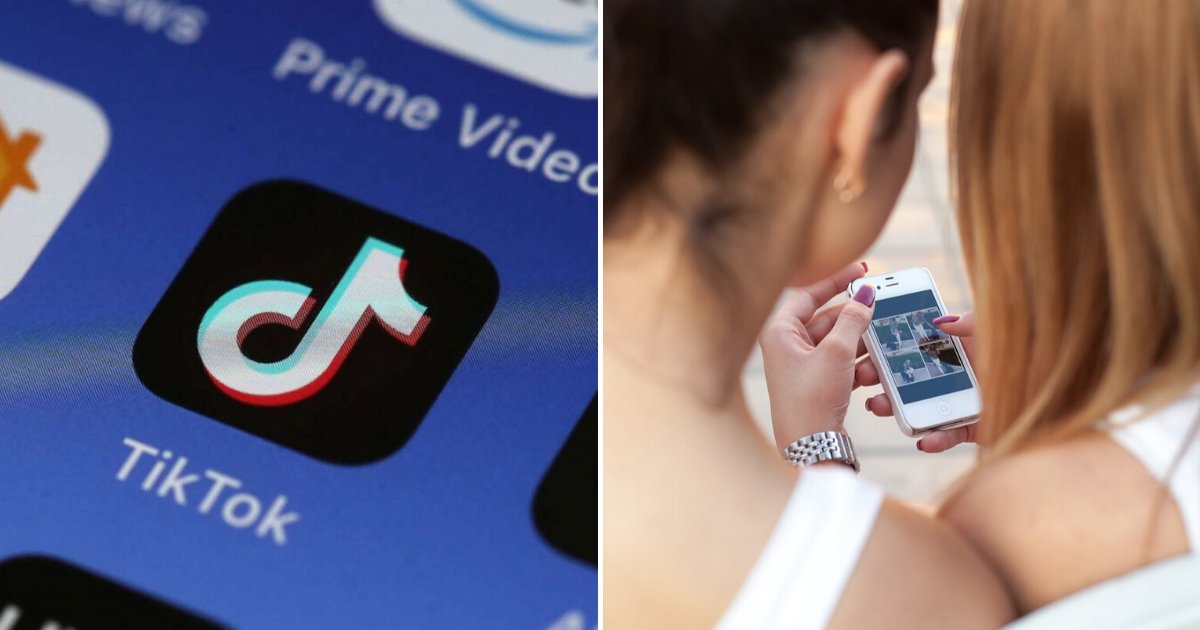 tiktok7.png?resize=412,275 - Mothers Shared Their Horror At Finding TikTok Pedos Grooming Their Daughters