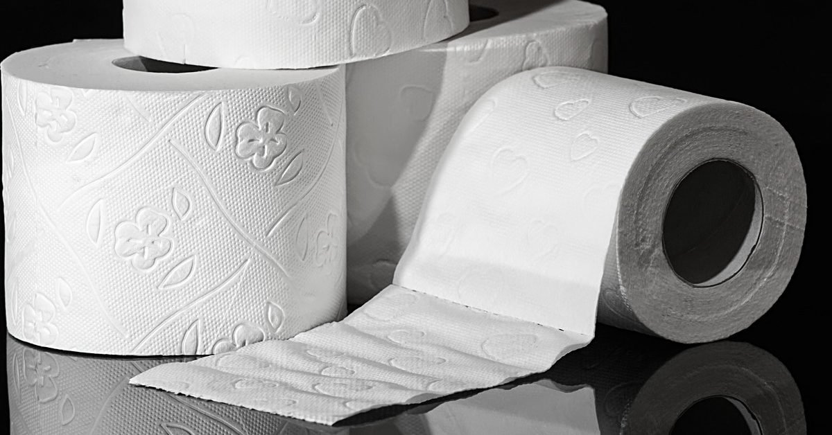 toilet paper 3964492 1920 e1581360912777.jpg?resize=1200,630 - Fin du débat : Un brevet, datant de 1891, révèle la bonne façon d'orienter le rouleau de papier toilette !