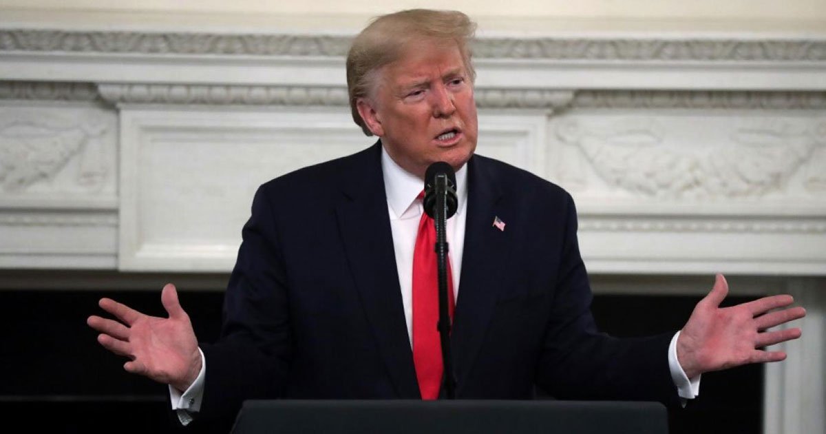 trump budget.jpg?resize=412,275 - President Trump To Propose $4.8 Trillion Budget With Deep Spending Cuts On Domestic Programs