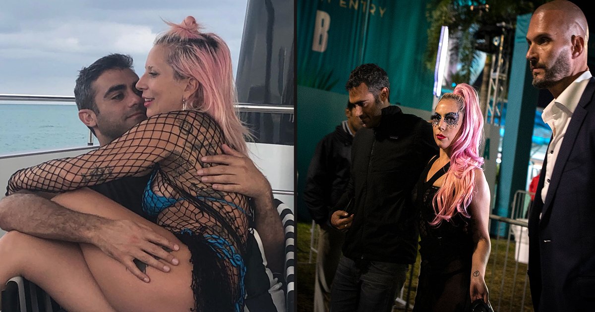untitled 1 10.jpg?resize=1200,630 - Lady Gaga a officialisé sa relation sur Instagram après avoir passé le week-end du Super Bowl 2020 avec son copain