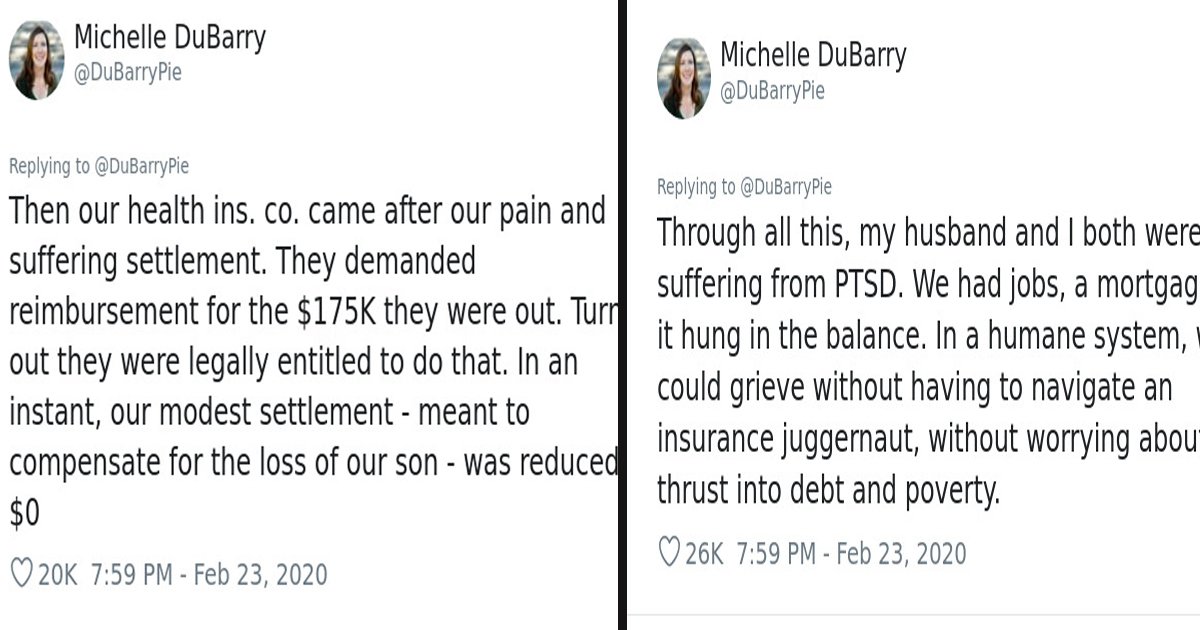 untitled 1 100.jpg?resize=1200,630 - 27-Hour Hospital Stay Left Parents Of A Deceased One-Year-Old Not Only In Pain But Also In $175k Of Medical Debt