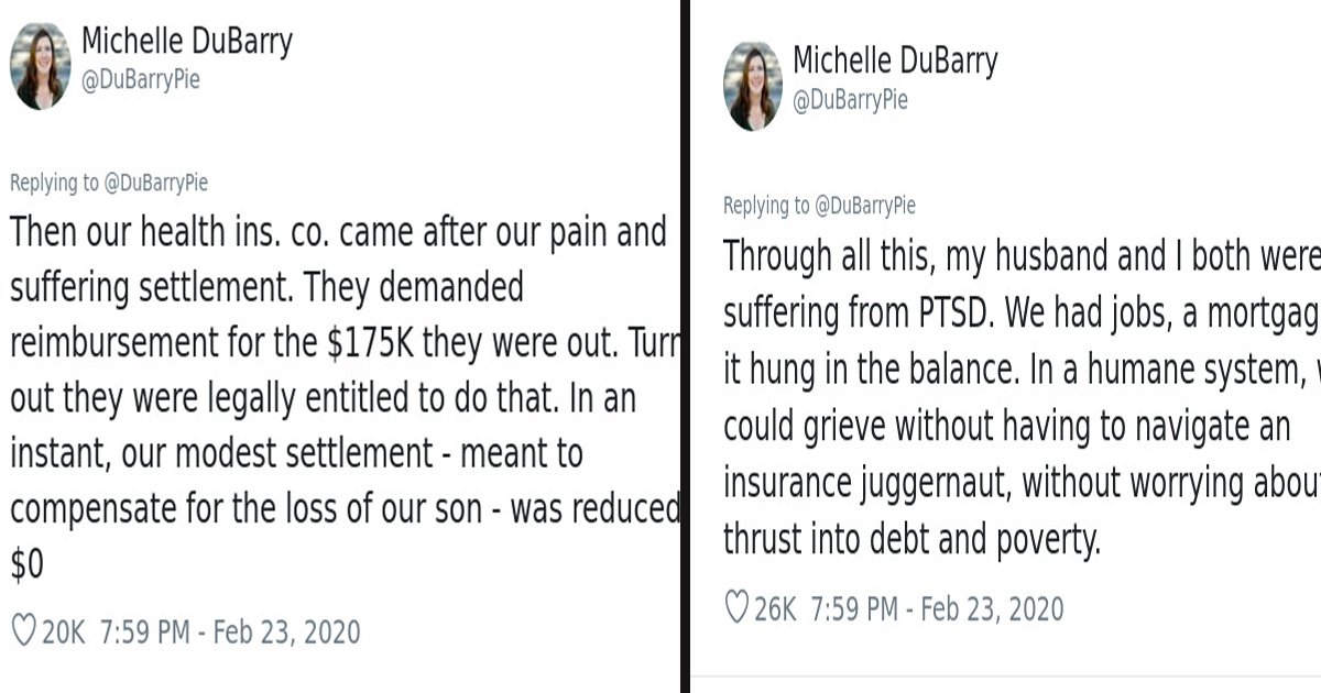 untitled 1 100.jpg?resize=412,275 - 27-Hour Hospital Stay Left Parents Of A Deceased One-Year-Old Not Only In Pain But Also In $175k Of Medical Debt