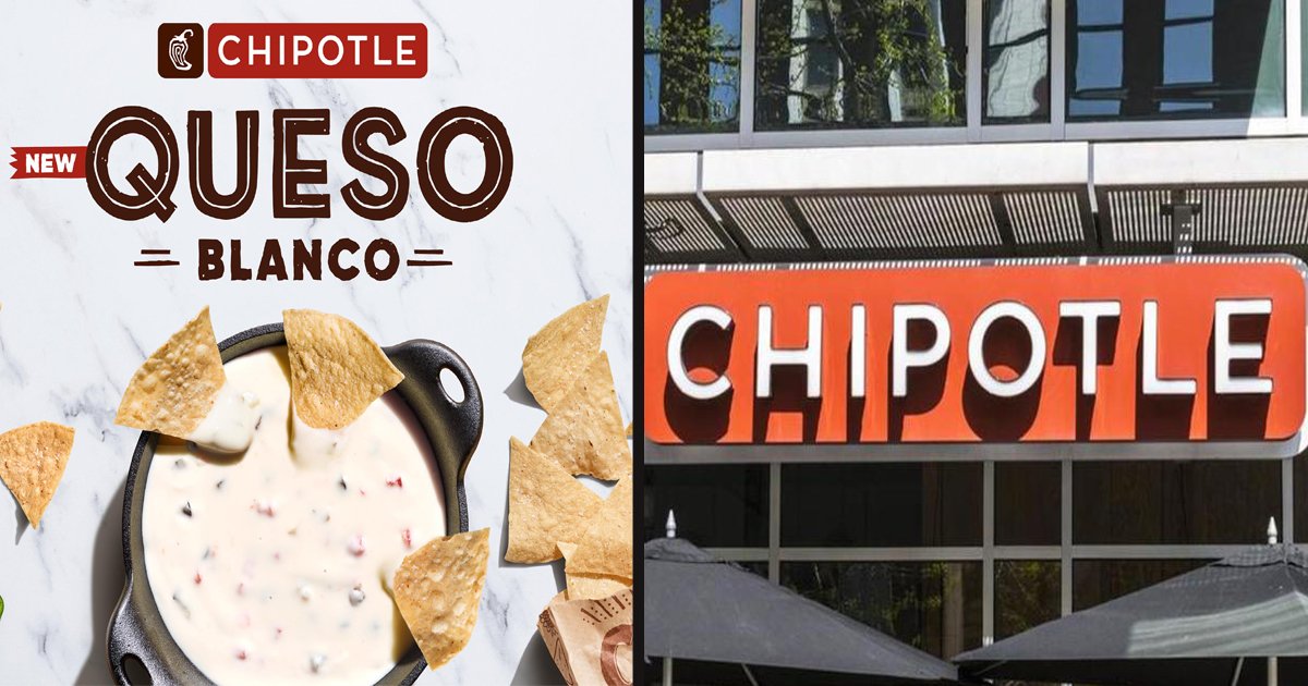 untitled 1 102.jpg?resize=412,275 - Chipotle Rolled Out New Queso After The Current Version Received Mixed Reviews