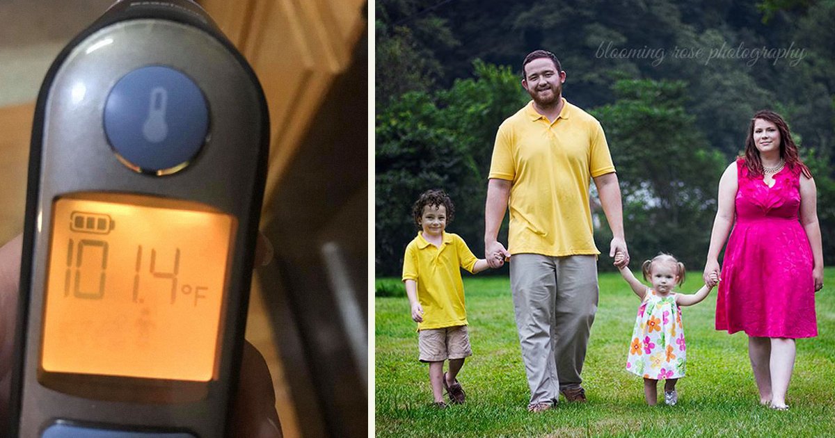 untitled 1 25.jpg?resize=412,275 - A Mom Slammed Other Parents Who Do Not Leave Their Sick Kids At Home In A Viral Post
