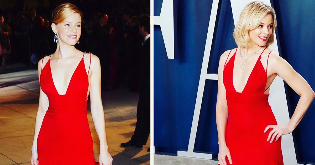 untitled 1 46.jpg?resize=412,275 - Celebrities Who Decided To Re-Wear Their Old Gowns For Oscars 2020