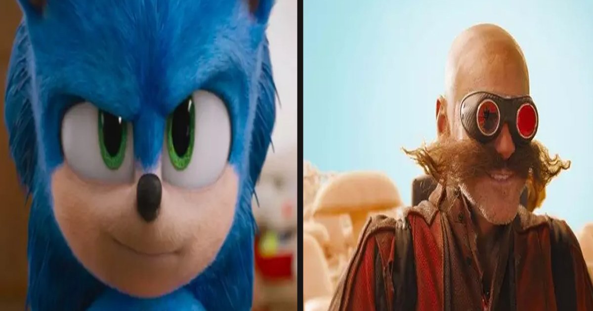 untitled 1 63.jpg?resize=1200,630 - Sonic The Hedgehog Movie Rated 94 Percent 'Fresh' On Rotten Tomatoes