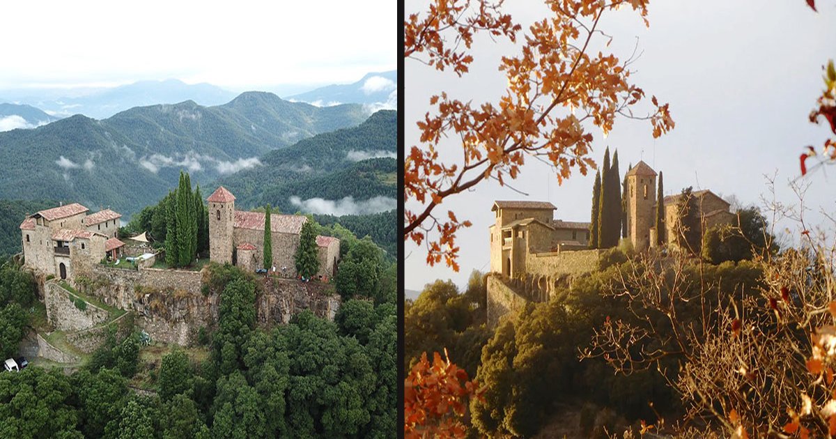 untitled 1 66.jpg?resize=1200,630 - Alerte Vacances: vous pouvez louer un château médiéval en Espagne pour environ 400 euros