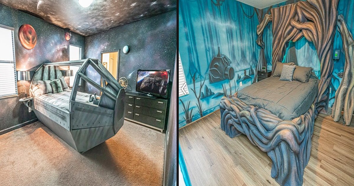 untitled 1 84.jpg?resize=1200,630 - Owners Of This Airbnb Went Extra Mile To Create The Best “Star Wars” Themed Experience