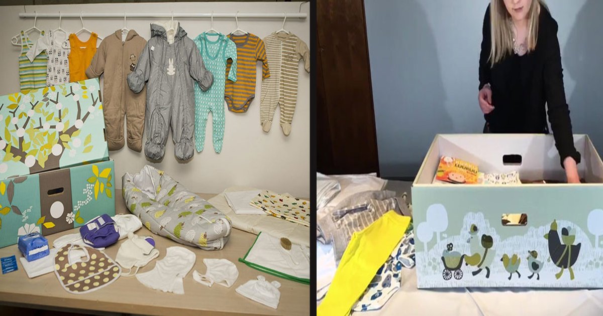 untitled 1 98.jpg?resize=1200,630 - Finland Gives A ‘Starter Kit’ For New Parents That Includes 63 Items