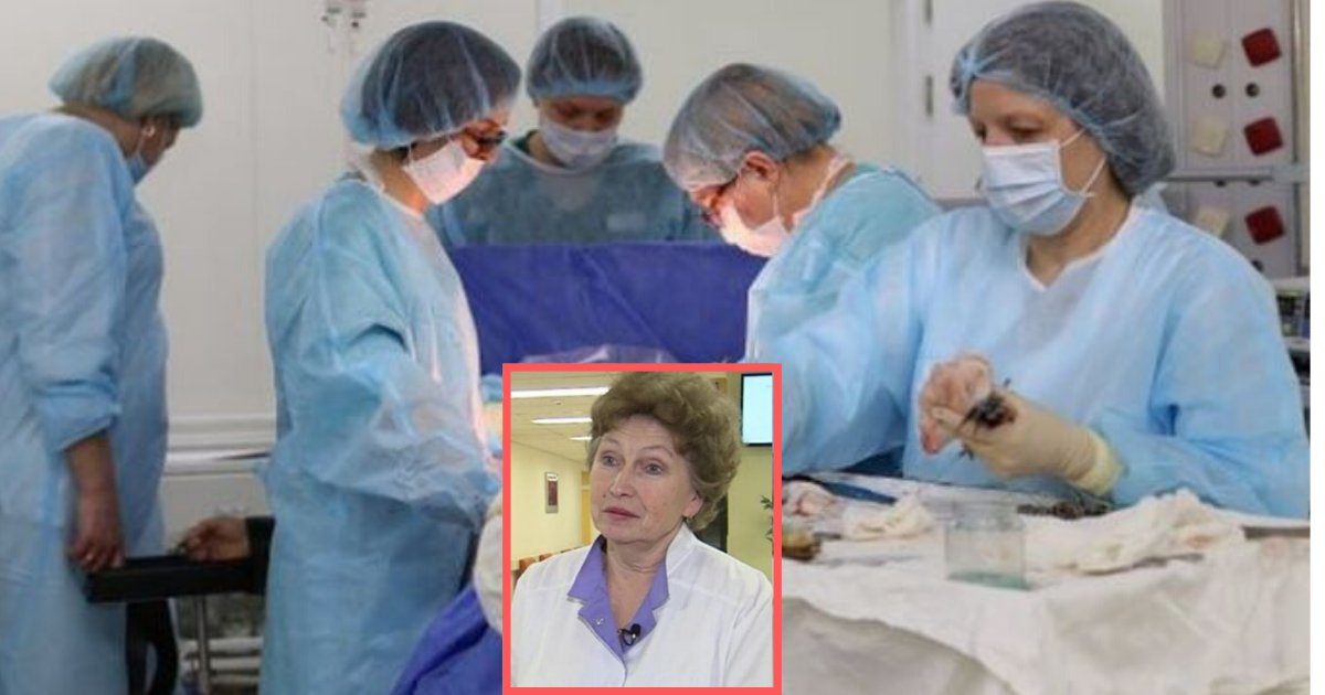 untitled design 1 1.png?resize=412,275 - 30 Years Old Woman Underwent Surgery To Remove A Huge Hairball Inside Her Ovaries Developing Since Birth 