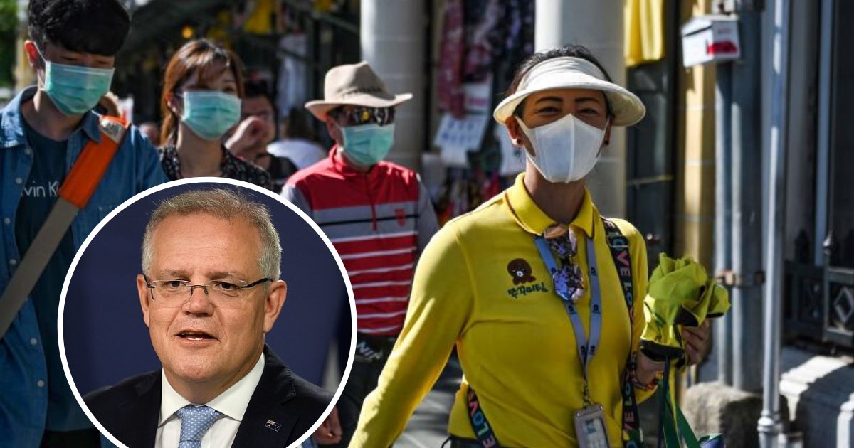 untitled design 10.png?resize=412,275 - Australia Banned Chinese Travelers From Entering The Country Amid Coronavirus Outbreak