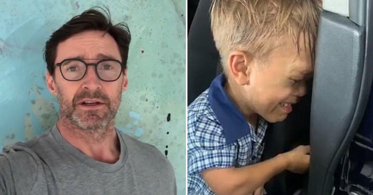 untitled design 18 1.png?resize=412,275 - Hugh Jackman Responded To Bullied Boy With Dwarfism Who Wanted To Take His Own Life