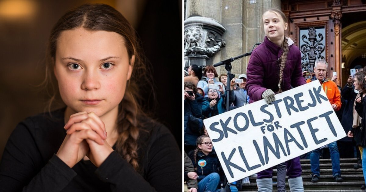 untitled design 28.png?resize=1200,630 - Climate Change Activist Greta Thunberg Once Again Nominated For The Nobel Peace Prize
