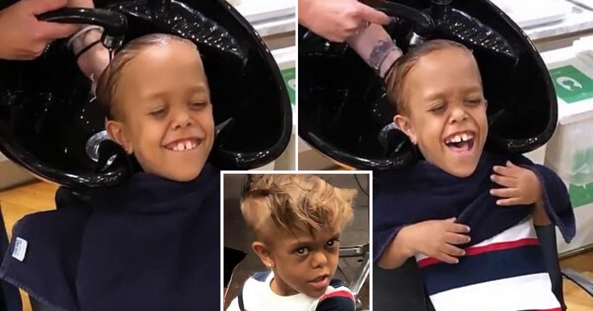 untitled design 32 1.png?resize=412,232 - Bullied Boy Quaden Bayles Smiled From Ear To Ear As He Received A Free Haircut
