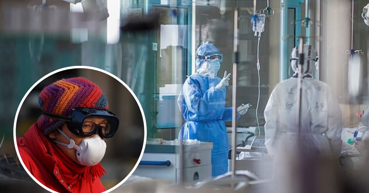 untitled design 39 1.png?resize=412,275 - Woman Who Tested Negative For Coronavirus Diagnosed With The Killer Bug After 17 Days Of Quarantine