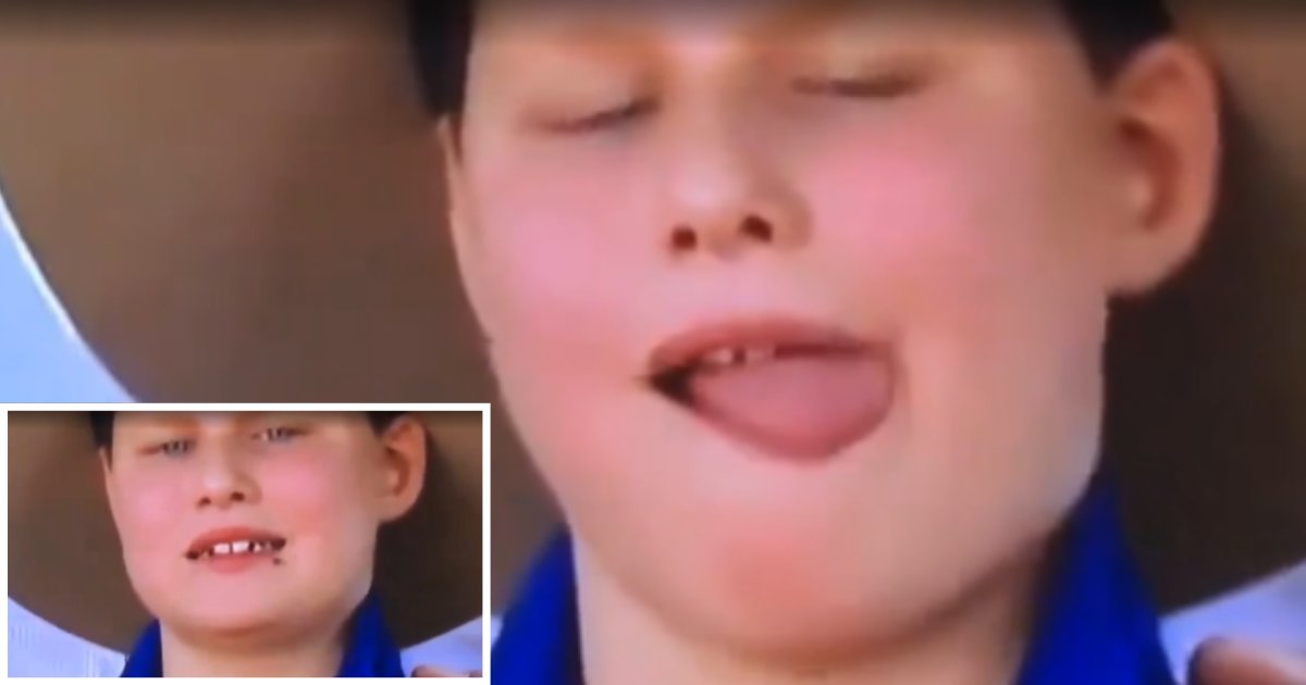 untitled design 48.png?resize=412,232 - Kid From Australia Ate Two Flies During An Interview