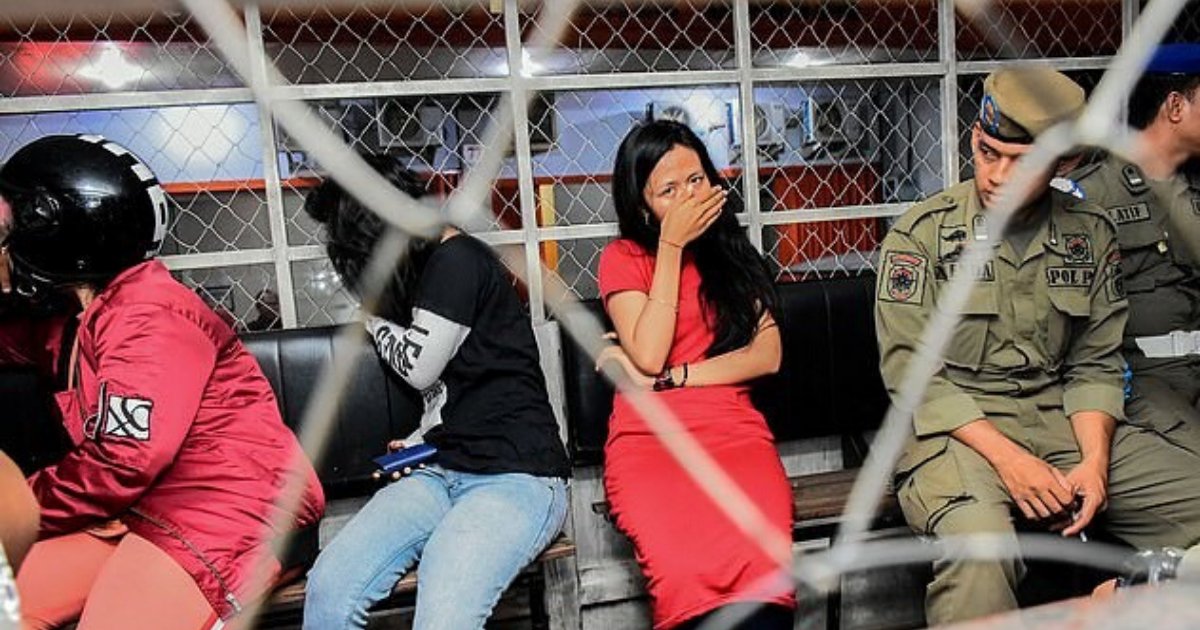 untitled design 51.png?resize=412,275 - Couples Arrested For Showing Affection After Cities Banned Valentine's Day Celebration