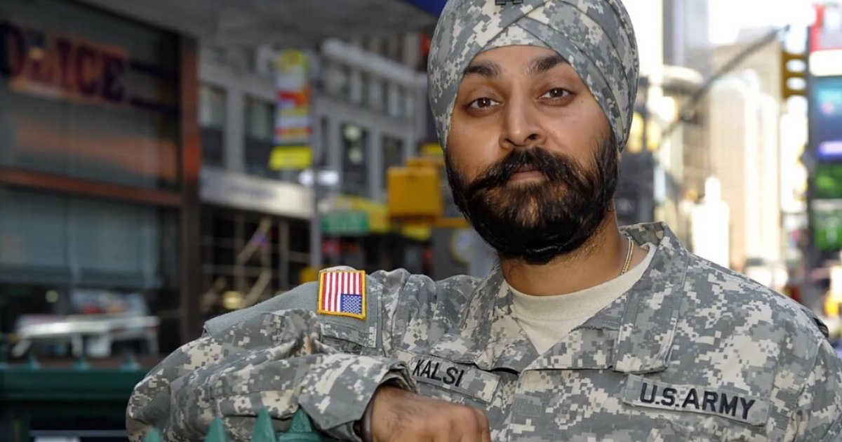 untitled design 55.png?resize=412,275 - US Air Force Dress Code Updated To Allow Personnel To Wear Religious Headwear