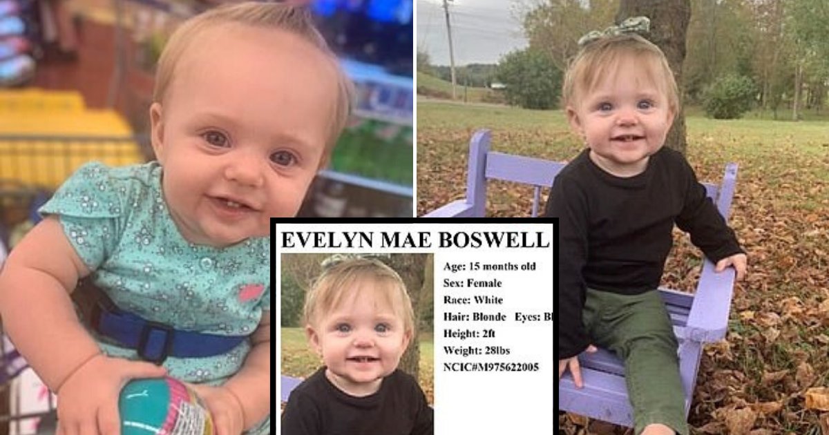 untitled design 6 1.png?resize=412,275 - Authorities Issued Amber Alert For Toddler Who Wasn't Reported Missing For 2 Months