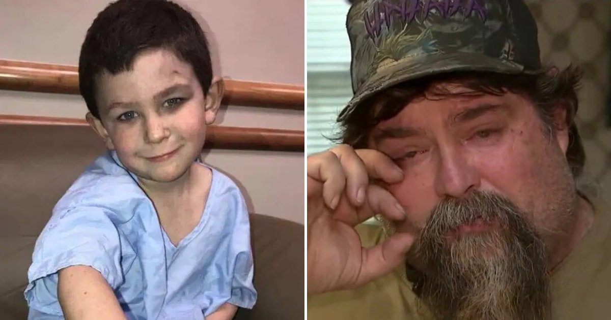 untitled design 63.png?resize=412,275 - Brave 5-Year-Old Saved His Entire Family From House Fire