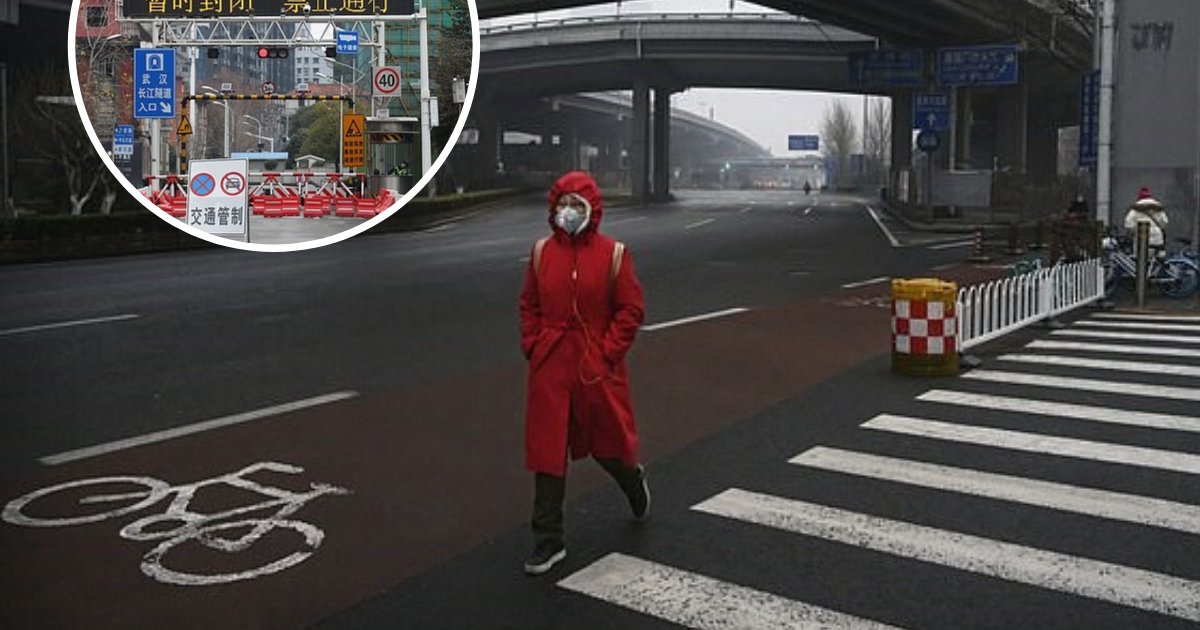 untitled design 65.png?resize=412,275 - 500 Million Chinese And Dozens Of Cities On Lockdown Due To Coronavirus Outbreak