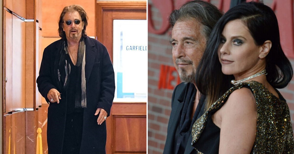 untitled design 9 1.png?resize=1200,630 - Différence d'âge : La petite amie d'Al Pacino a rompu avec l'acteur