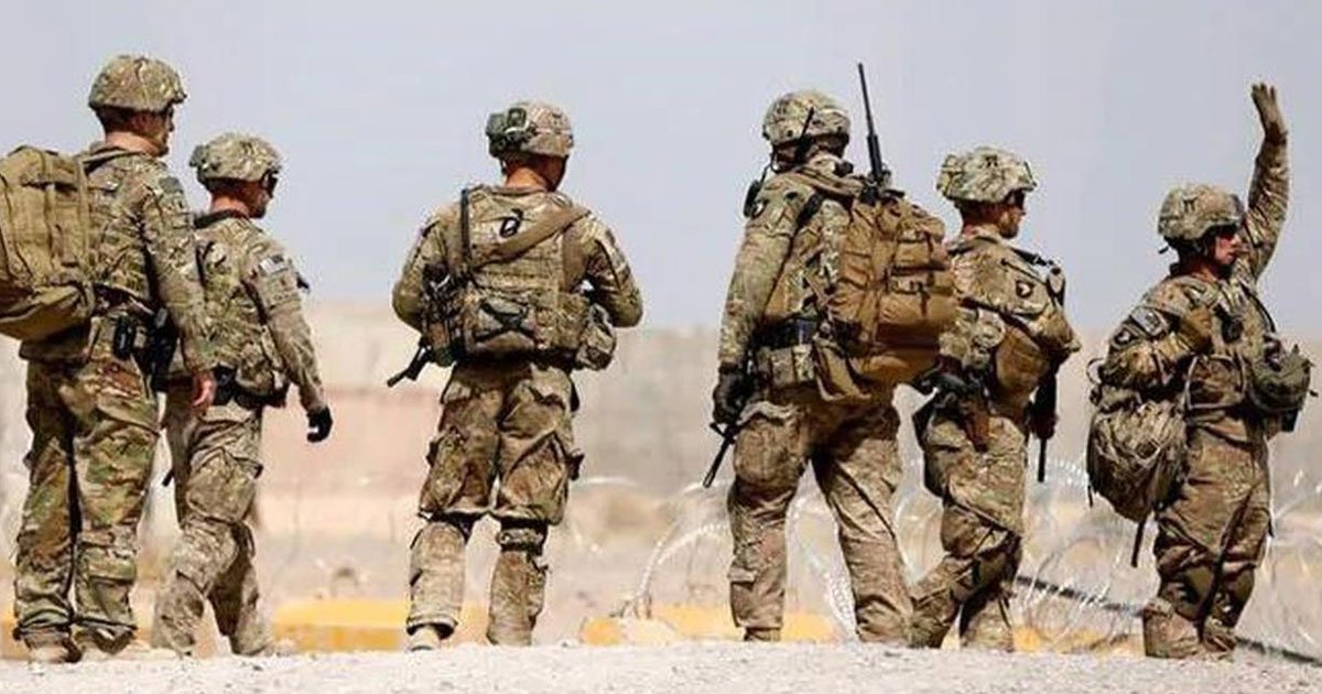 us troops brain injuries iran attack.jpg?resize=412,275 - More Than 100 U.S. Service Members Diagnosed With Traumatic Brain Injuries After Iran Attack