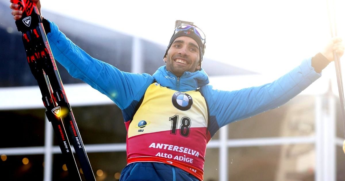 vonjour1.jpg?resize=412,275 - Mondiaux de biathlon : Martin Fourcade sacré champion du monde en individuel