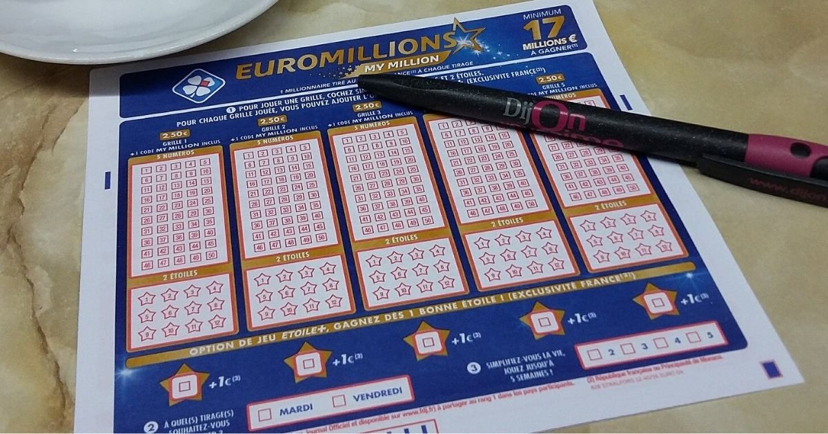 vonjour2.jpg?resize=1200,630 - Un gagnant à l'Euromillions ne s'est pas manifesté : l’État empoche le jackpot