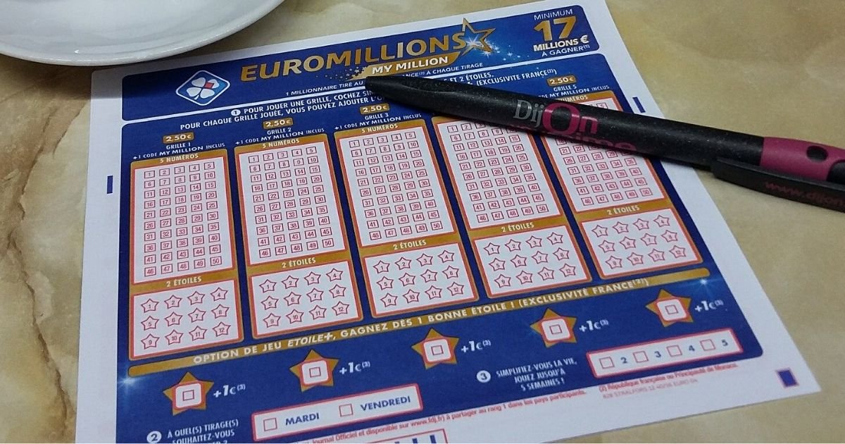 vonjour2.jpg?resize=412,275 - Un gagnant à l'Euromillions ne s'est pas manifesté : l’État empoche le jackpot