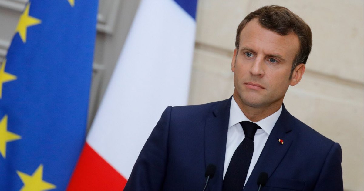 vonjour5 1.png?resize=1200,630 - Deux tiers des Français jugent qu'Emmanuel Macron est un mauvais président